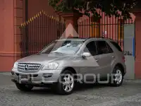 2007 Mercedes Benz ML 320