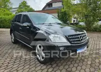 2007 Mercedes Benz ML 320