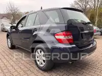 2007 Mercedes Benz ML 320