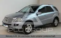 2007 Mercedes Benz ML 320