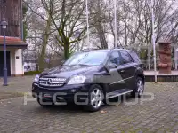 2007 Mercedes Benz ML 320