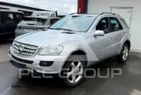 2007 Mercedes Benz ML 320