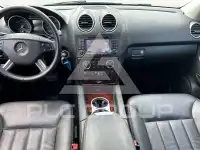 2007 Mercedes Benz ML 320