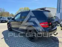 2007 Mercedes Benz ML 320