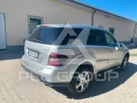 2007 Mercedes Benz ML 320