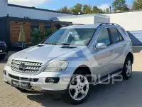 2007 Mercedes Benz ML 320