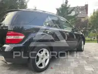 2007 Mercedes Benz ML 320