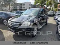 2007 Mercedes Benz ML 320