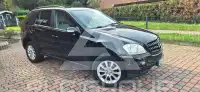 2007 Mercedes Benz ML 320