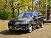 2007 Mercedes Benz ML 320