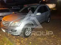 2007 Mercedes Benz ML 320
