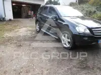 2007 Mercedes Benz ML 320