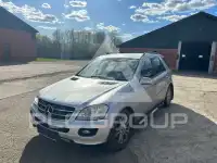 2007 Mercedes Benz ML 320