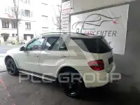 2007 Mercedes Benz ML 320