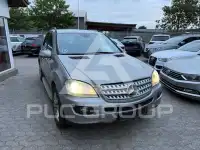 2007 Mercedes Benz ML 320
