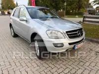 2007 Mercedes Benz ML 320