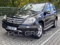 2007 Mercedes Benz ML 320