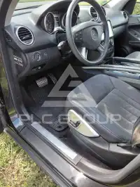 2007 Mercedes Benz ML 320