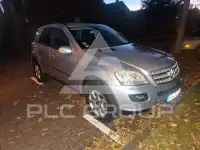 2007 Mercedes Benz ML 320