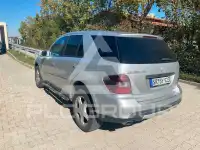 2007 Mercedes Benz ML 320