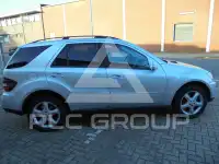 2007 Mercedes Benz ML 320
