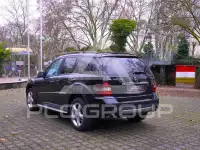 2007 Mercedes Benz ML 320