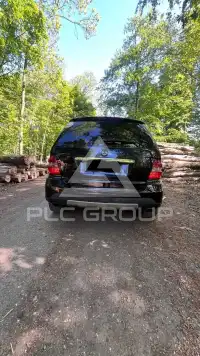 2007 Mercedes Benz ML 320