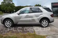 2007 Mercedes Benz ML 320