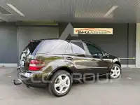 2007 Mercedes Benz ML 320