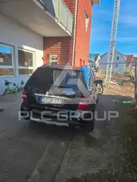 2007 Mercedes Benz ML 320