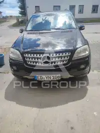 2007 Mercedes Benz ML 320