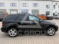 2007 Mercedes Benz ML 320