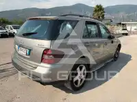2007 Mercedes Benz ML 320