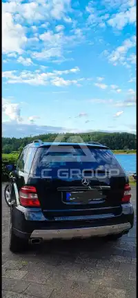 2007 Mercedes Benz ML 320