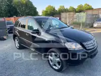 2007 Mercedes Benz ML 320