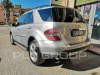 2007 Mercedes Benz ML 320