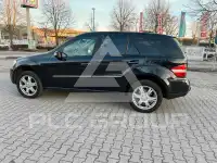 2007 Mercedes Benz ML 320
