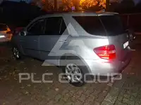 2007 Mercedes Benz ML 320