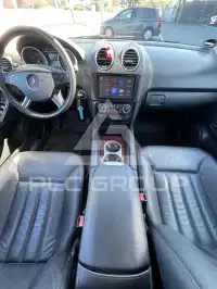 2007 Mercedes Benz ML 320