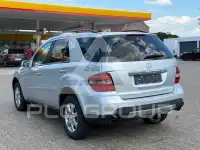 2007 Mercedes Benz ML 320