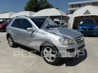 2007 Mercedes Benz ML 320