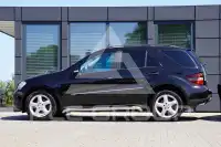 2007 Mercedes Benz ML 320
