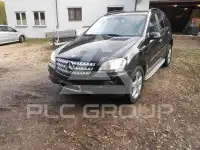2007 Mercedes Benz ML 320