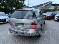 2007 Mercedes Benz ML 320
