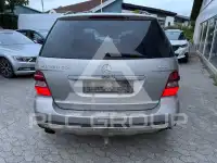 2007 Mercedes Benz ML 320