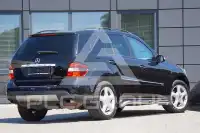2007 Mercedes Benz ML 320
