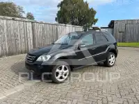 2007 Mercedes Benz ML 320