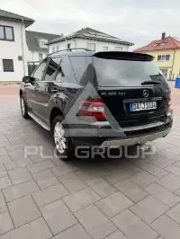 2007 Mercedes Benz ML 320