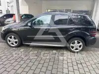 2007 Mercedes Benz ML 320