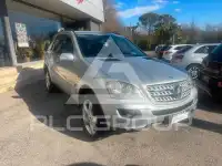 2007 Mercedes Benz ML 320